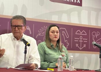 Dos jóvenes resultan heridos tras balacera en camión urbano de Culiacán, confirma vocería de SSPE