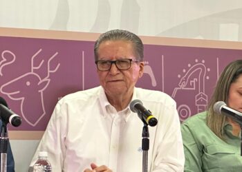 Gobierno de Sinaloa aclara: no está cancelado el Palenque de la Feria Ganadera 2025