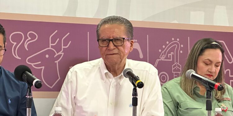 Gobierno de Sinaloa aclara: no está cancelado el Palenque de la Feria Ganadera 2025