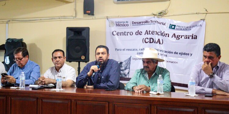 Productores de Navolato refrendan su apoyo al Gobernador, en gestiones para fortalecer el campo sinaloense