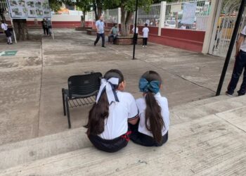 Presencialidad escolar en Sinaloa alcanza el 85%; suspenden clases en Tepuche por inseguridad