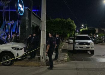 Asesinan a balazos a un elemento del Cuerpo de Bomberos de Culiacán