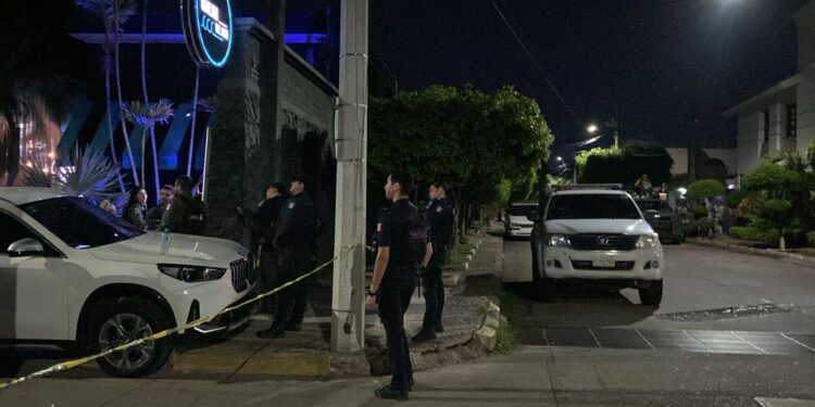 Asesinan a balazos a un elemento del Cuerpo de Bomberos de Culiacán