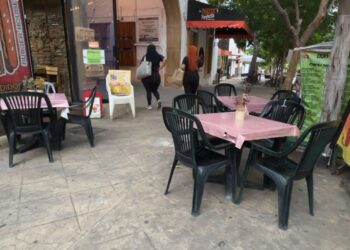 Restauranteros piden prórroga para pagos de impuestos ante desplome de ventas