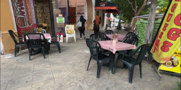 Restauranteros piden prórroga para pagos de impuestos ante desplome de ventas