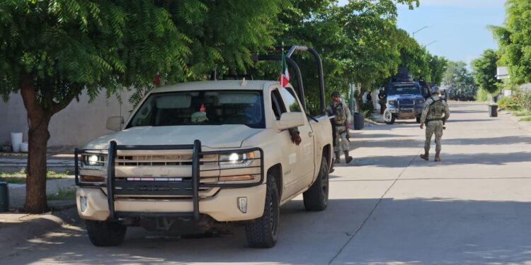 Aseguran vehículos con con armas largas tras ataques a balazos a una residencia en Stanza Cantabria