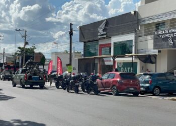 Atacan a balazos a comerciantes de materiales en la colonia Guadalupe Victoria