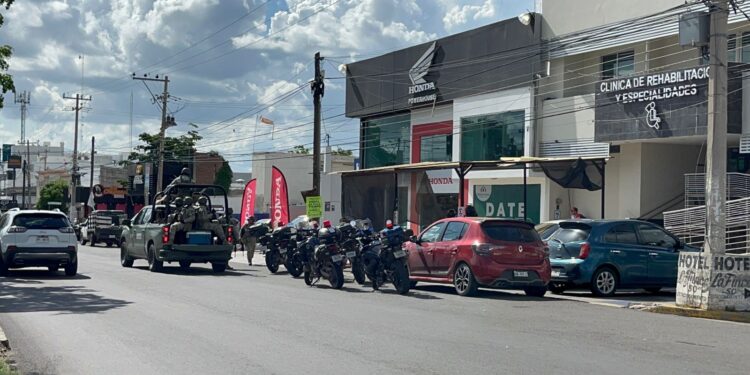 Atacan a balazos a comerciantes de materiales en la colonia Guadalupe Victoria