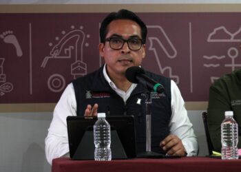 Protección Civil Estatal refuerza protocolos de seguridad ante lluvias intensas por remanentes de “Lorena” y Monzón mexicano