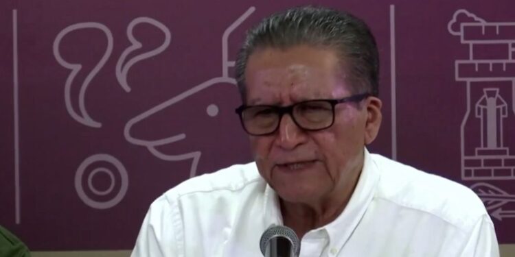 El apoyo de la población a militares no es sinónimo de situación de abandono del Ejército: Feliciano Castro