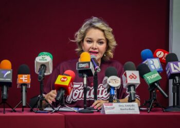 Eneyda Rocha reconoce a elementos de la SSPE por resguardar a su hija tras intento de robo de camioneta