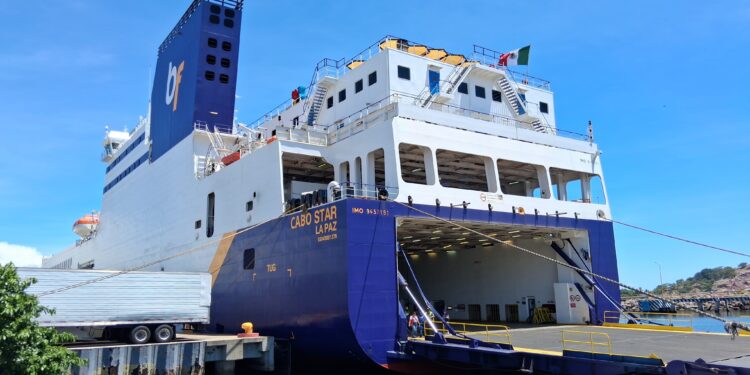 Mazatlán fortalece su conectividad marítima