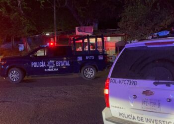 Asesinan a joven suchero en la colonia Juntas del Humaya