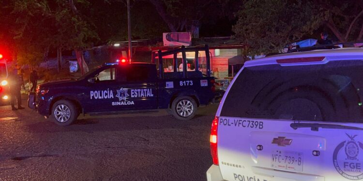 Asesinan a joven suchero en la colonia Juntas del Humaya