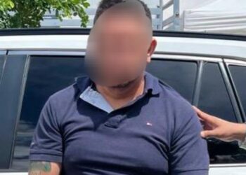 En Culiacán, el Grupo Interinstitucional detiene a un civil armado; le aseguran un arma larga y dosis de droga
