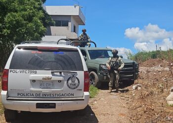 Hallan a un hombre asesinado y en avanzado estado de descomposición