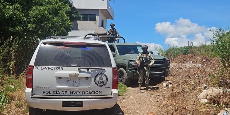 Hallan a un hombre asesinado y en avanzado estado de descomposición
