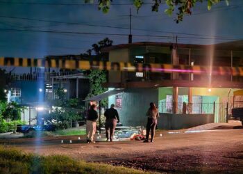 Matan a balazos a joven en la colonia Aquiles Serdán