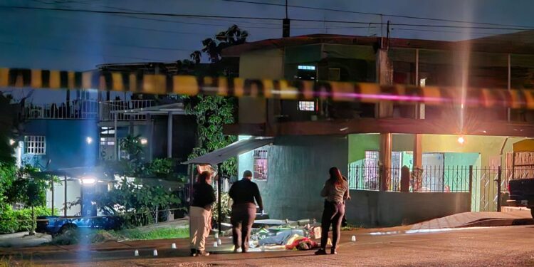 Matan a balazos a joven en la colonia Aquiles Serdán