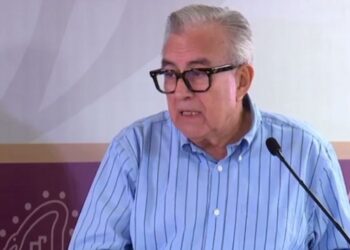 Rocha reconoce que a un año no hay paz en Sinaloa y respalda la marcha ciudadana