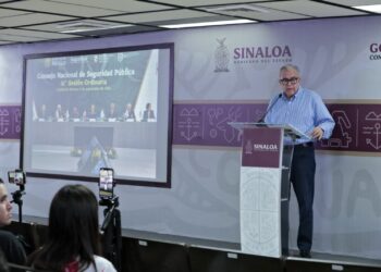 Senderos Seguros, son acciones de Gobierno para combatir causas que generan violencia, afirma Rocha Moya