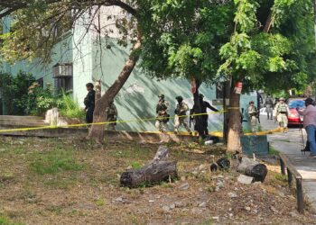 Sicarios en motocicleta asesinan a un joven en Cañadas