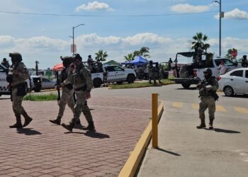 Se mantiene bajo resguardo a sospechoso detenido en el Hospital General de Culiacán: SS