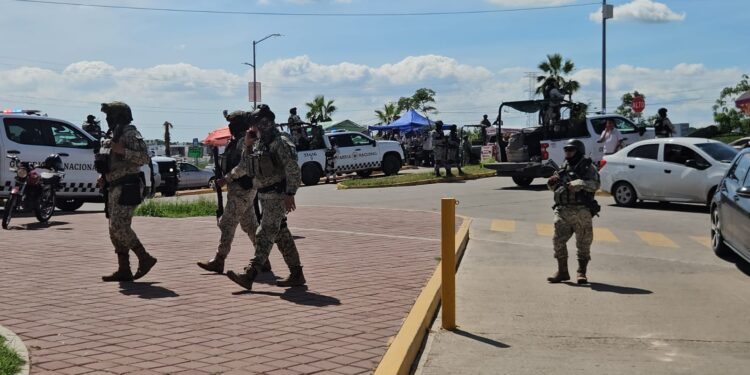 Se mantiene bajo resguardo a sospechoso detenido en el Hospital General de Culiacán: SS
