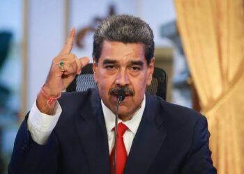 Nicolás Maduro adelanto una vez más la Navidad en Venezuela en medio de tensiones con EUA