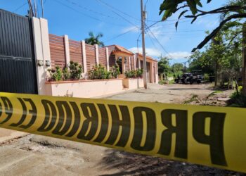 Ataques a balazos en El Limón de Los Ramos dejan sólo daños materiales