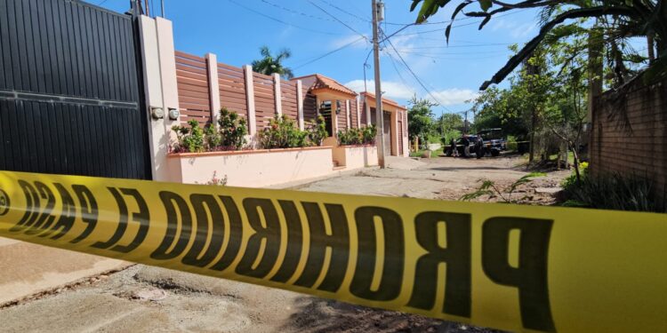 Ataques a balazos en El Limón de Los Ramos dejan sólo daños materiales