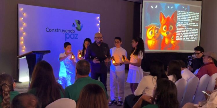 Construyendo Paz reporta impacto positivo en más de 100 mil culiacanenses a un año de la violencia