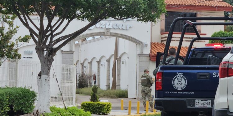 Gatilleros dispararon en múltiples ocasiones contra salón de fiestas en Las Quintas