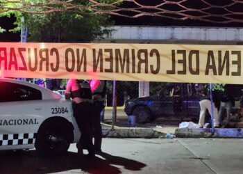 Atentado a balazos en “La Platanera” deja un menor sin vida y un adulto herido