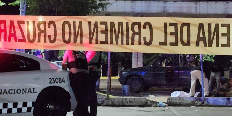 Atentado a balazos en “La Platanera” deja un menor sin vida y un adulto herido