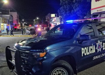 Balean a una pareja en una casa en pleno Centro de Culiacán