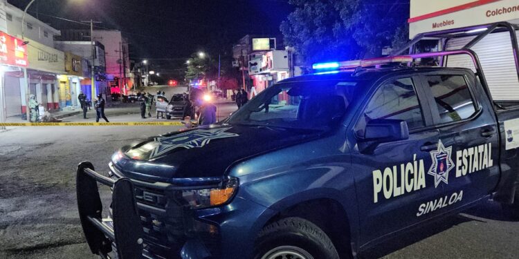 Balean a una pareja en una casa en pleno Centro de Culiacán