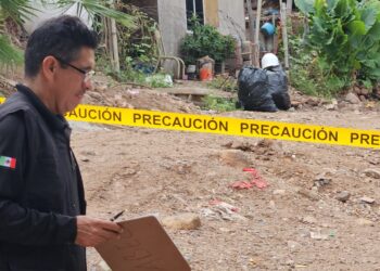Asesinan frente a su casa a vecino de la Progreso