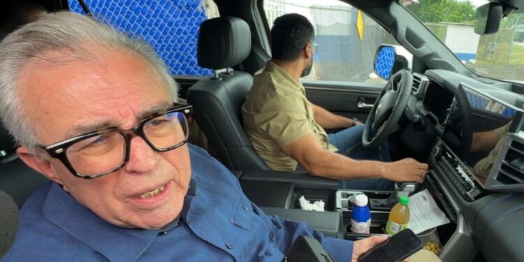 Rocha pide a Gabinete de Seguridad mantener las fuerzas federales en Sinaloa al no estar resuelto el problema de violencia