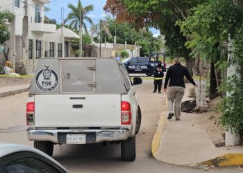 Asesinan a balazos a joven de Badiraguato en Culiacancito