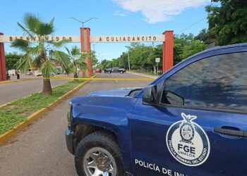 Hallan ejecutada a balazos a una mujer en los arcos de Culiacancito