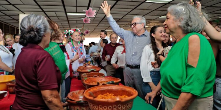 10 mil elementos resguardarán festejos patrios en Sinaloa; se mantiene visita de Miguel Bosé asegura Rocha