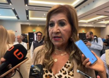 Vargas Landeros está en su derecho de defenderse pero deberá conseguir sentencia absolutoria para lograr su restitución como alcalde: Tere Guerra