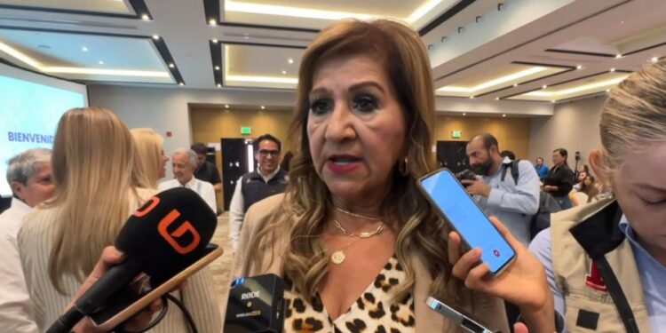 Vargas Landeros está en su derecho de defenderse pero deberá conseguir sentencia absolutoria para lograr su restitución como alcalde: Tere Guerra