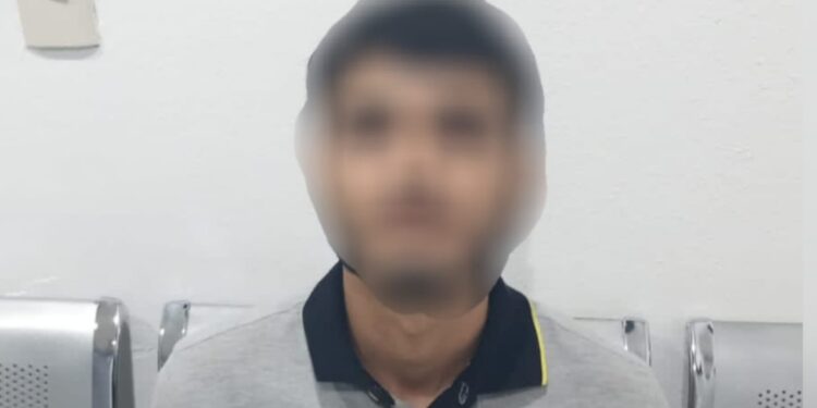 Detienen en Culiacán a un hombre con orden de aprehensión por homicidio en Sonora