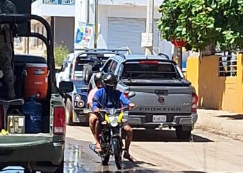 Atacan a balazos a una pareja en la colonia 8 de Febrero