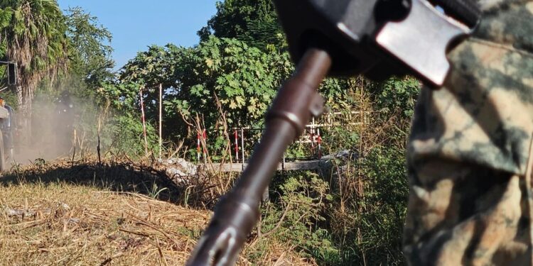 Hallan sin vida a vecino de Costa Rica