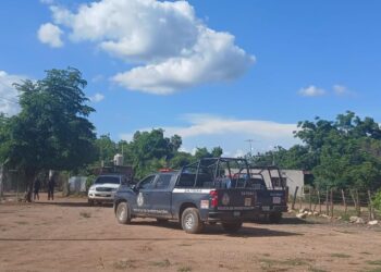 Fuerzas federales acudían a Caminaguato para atender el reporte de un homicidio, pero fueron atacados con explosivos lanzados con drones