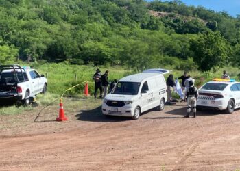 Localizan a otro hombre ejecutado en La Campana
