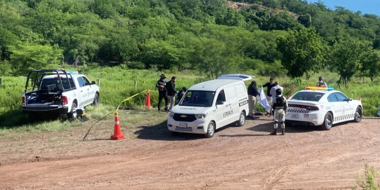 Localizan a otro hombre ejecutado en La Campana